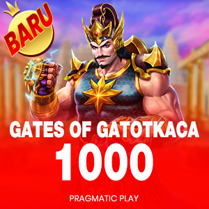 Gates Of Gatotkaca 1000™
